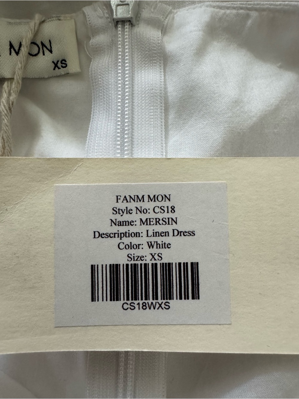 Fanm Mon Merlin Dress - Picture 6 of 10